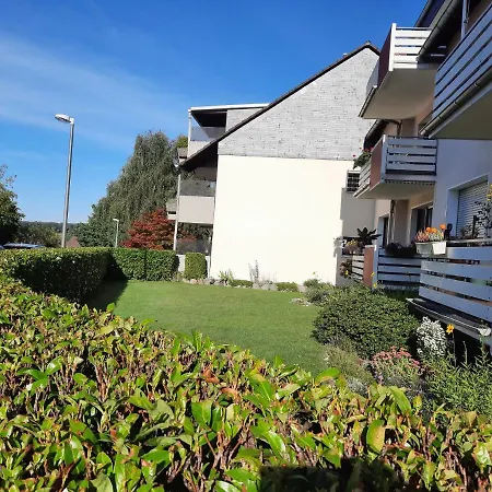 Ferienwohnung Bergischer Panoramasteig Радевормвальд Экстерьер фото