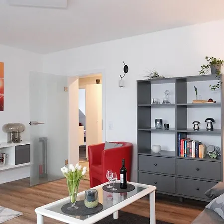 Ferienwohnung Bergischer Panoramasteig Радевормвальд Экстерьер фото