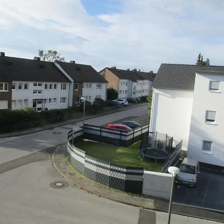 Ferienwohnung Bergischer Panoramasteig Радевормвальд Экстерьер фото