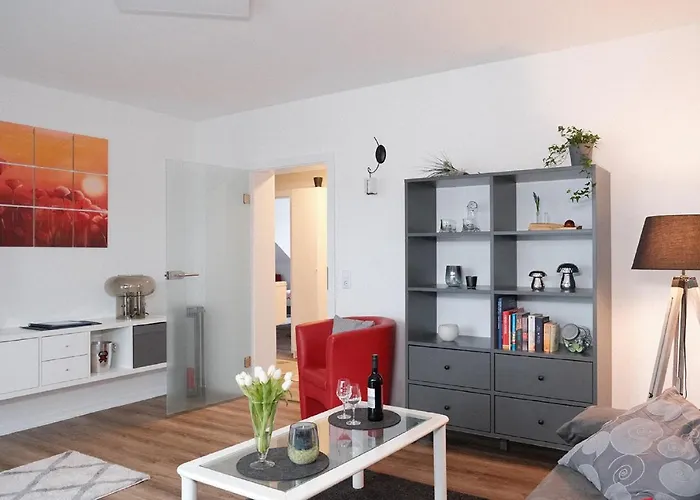 Ferienwohnung Bergischer Panoramasteig