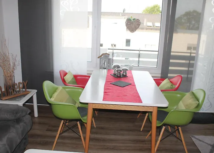 Ferienwohnung Bergischer Panoramasteig