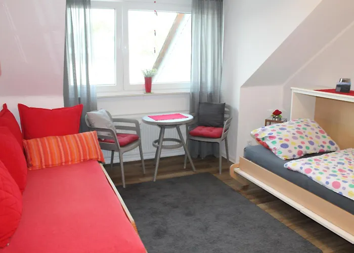 Ferienwohnung Bergischer Panoramasteig