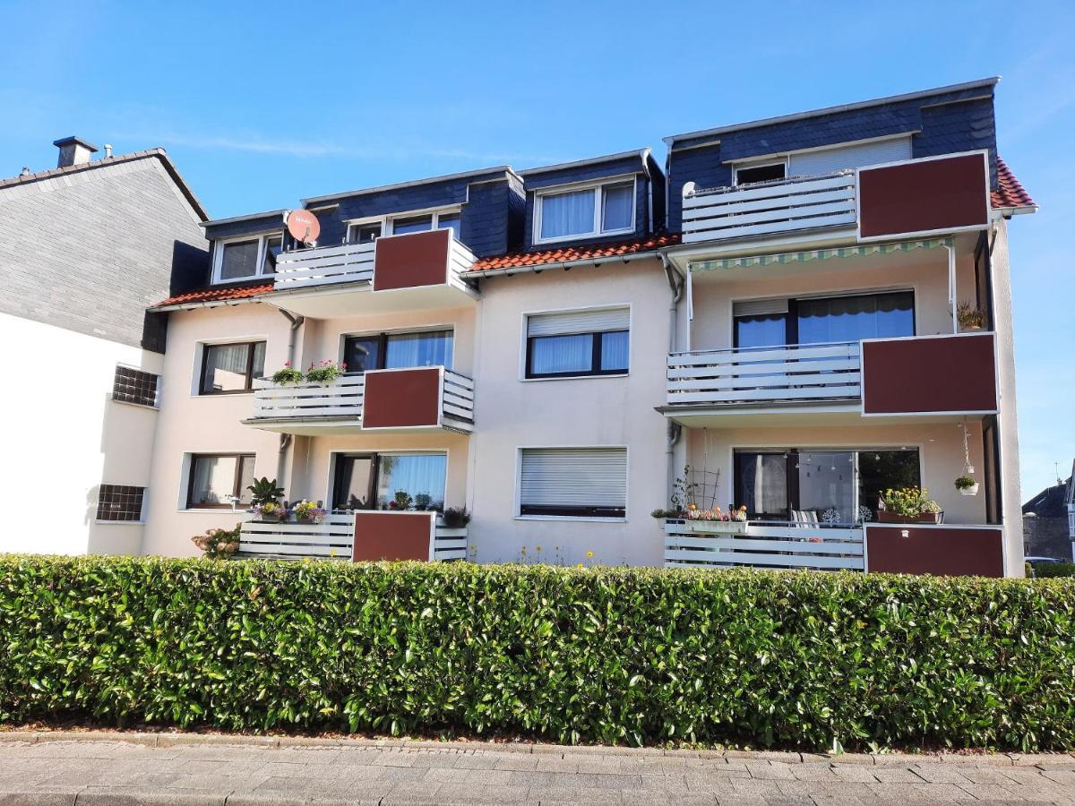 Bergischer Panoramasteig Apartment Radevormwald