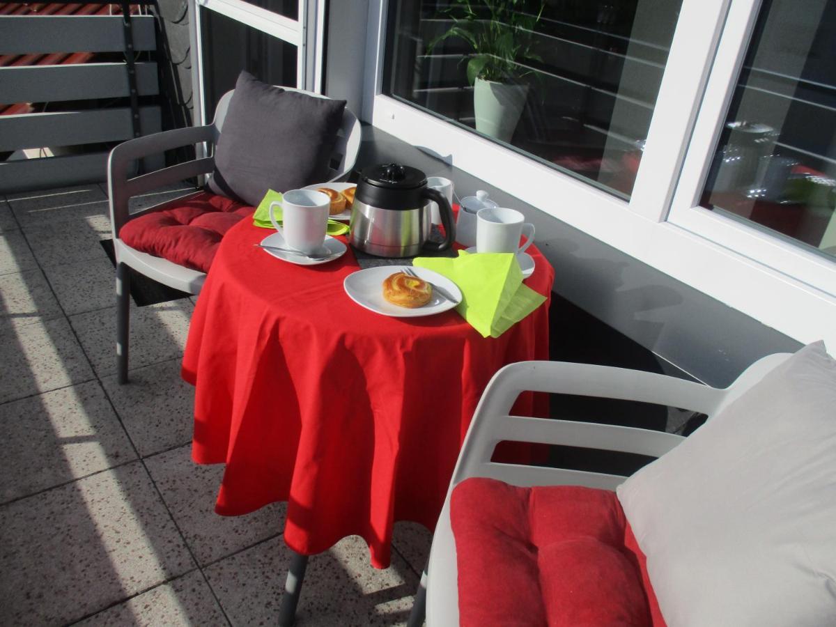 Bergischer Panoramasteig Apartment Radevormwald