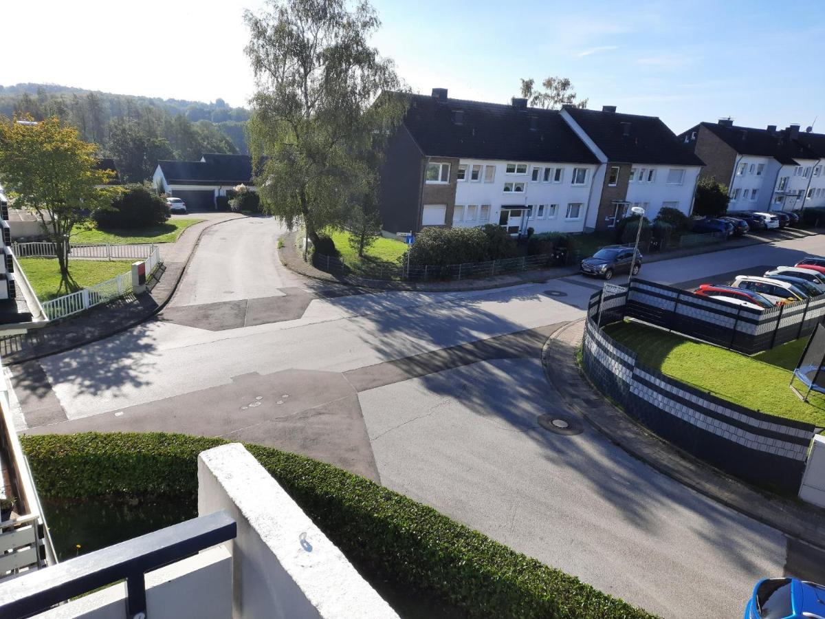 Apartment Bergischer Panoramasteig Radevormwald