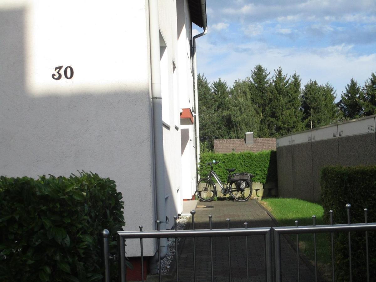 Bergischer Panoramasteig Apartment Radevormwald