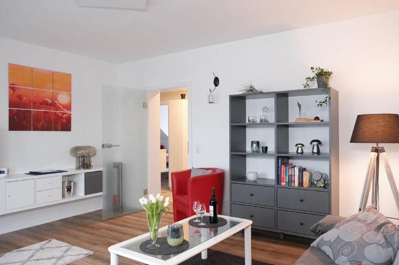 Bergischer Panoramasteig Apartment Radevormwald