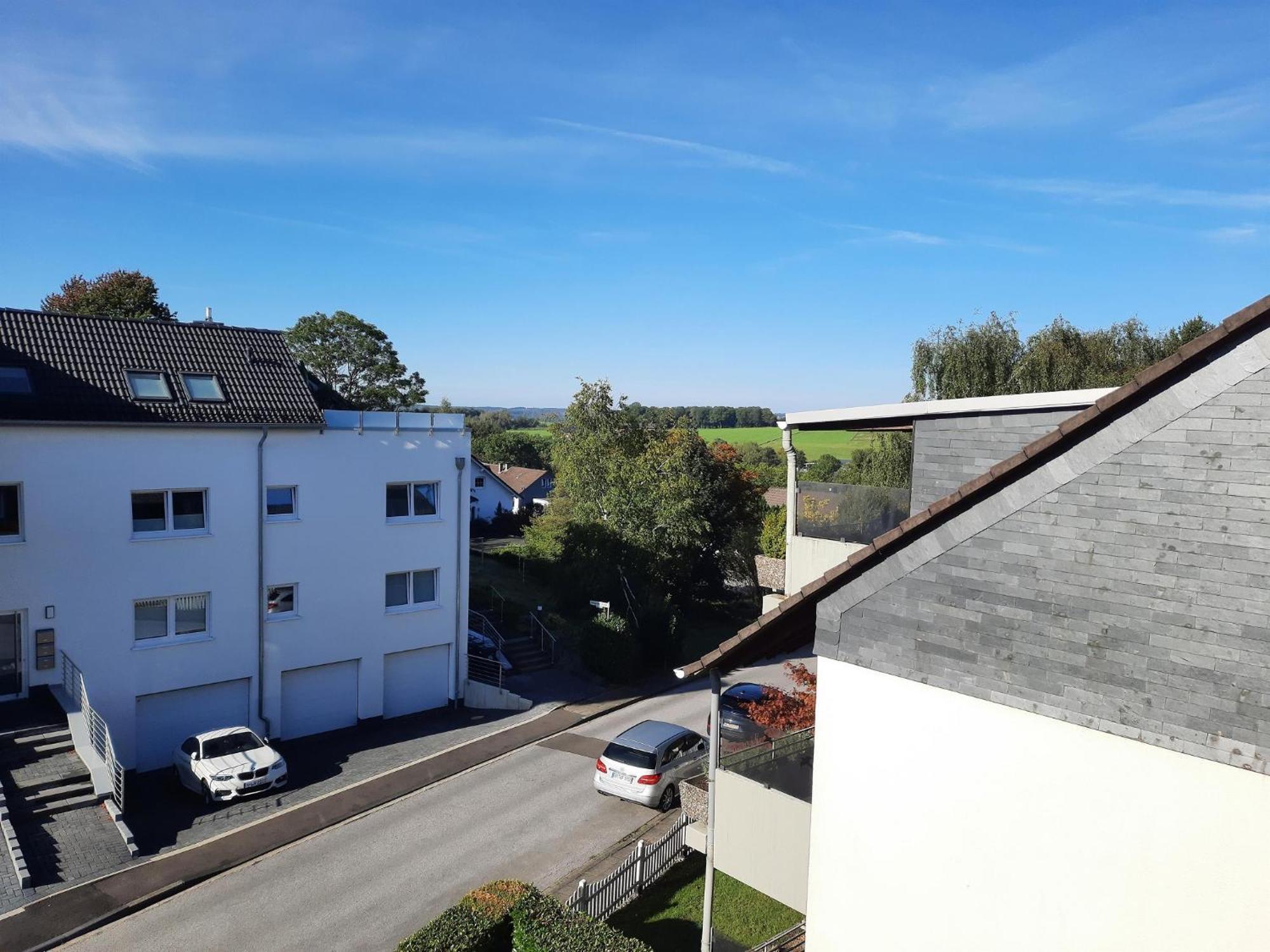 Bergischer Panoramasteig Apartment Radevormwald