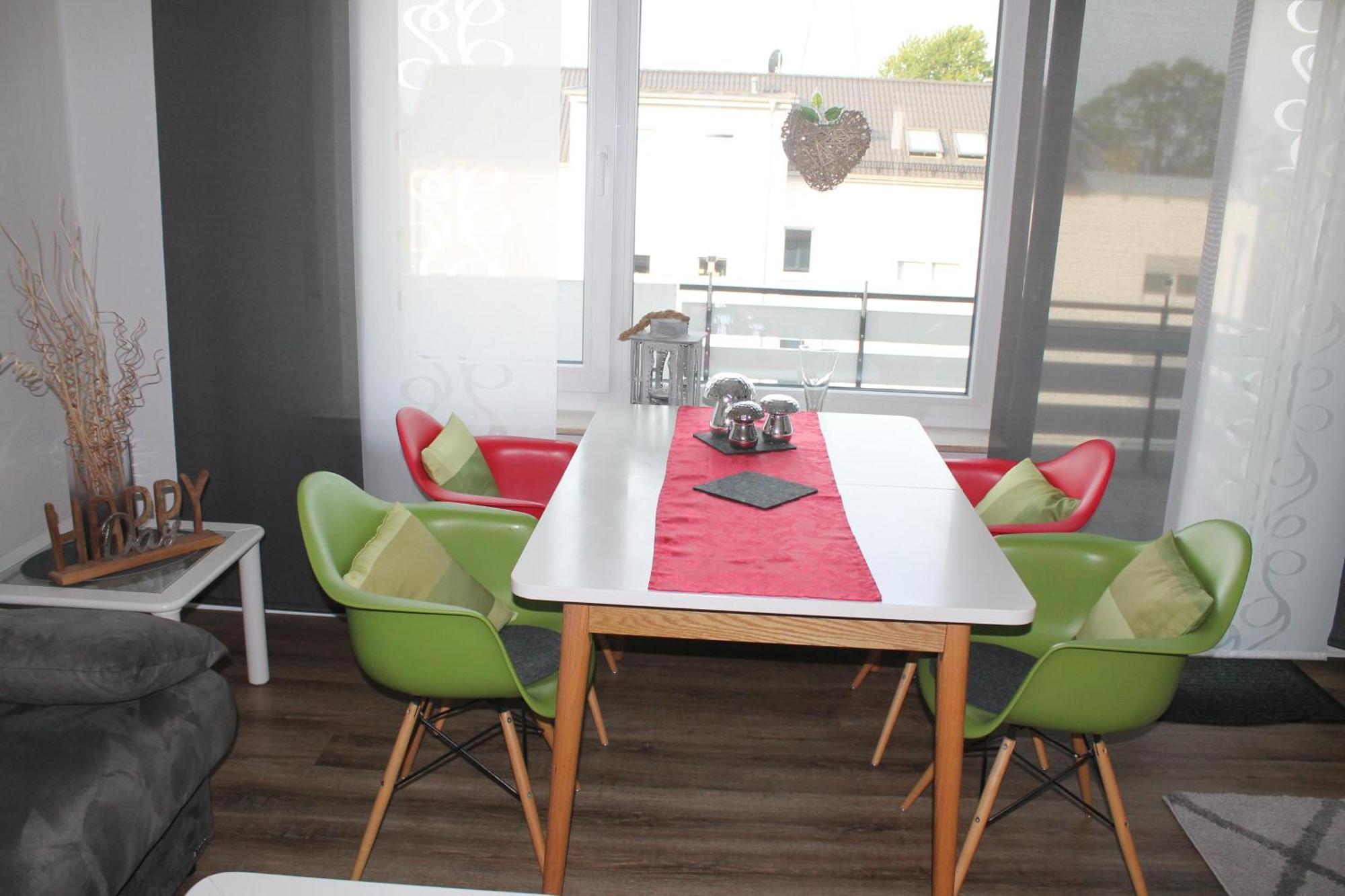 Apartment Bergischer Panoramasteig